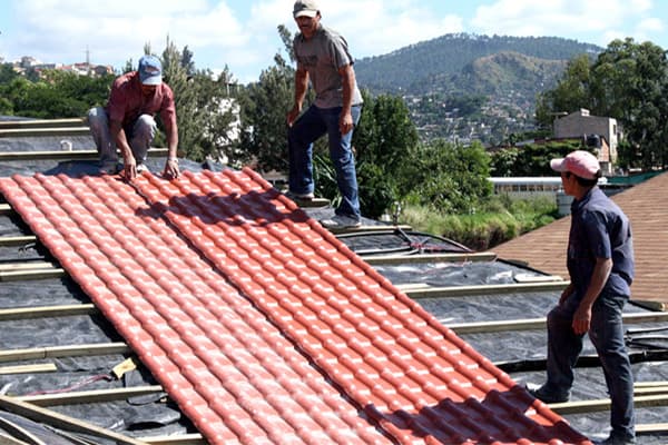 When You Should Reinforce Your Synthetic Resin Roofing