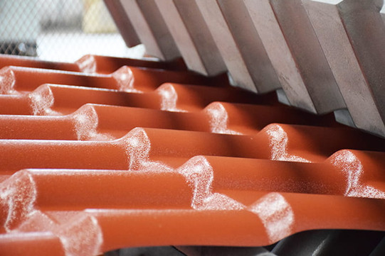 Shining Points of Using Asa Synthetic Resin Tile ?