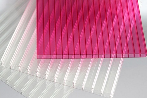 Best Solid Greenhouse Polycarbonate Sheet Guides